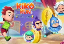 Suka Nonton Kiko? MNC Games Luncurkan Game Kiko Run!