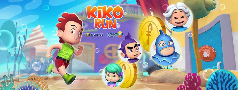 MNC Games - Kiko Run