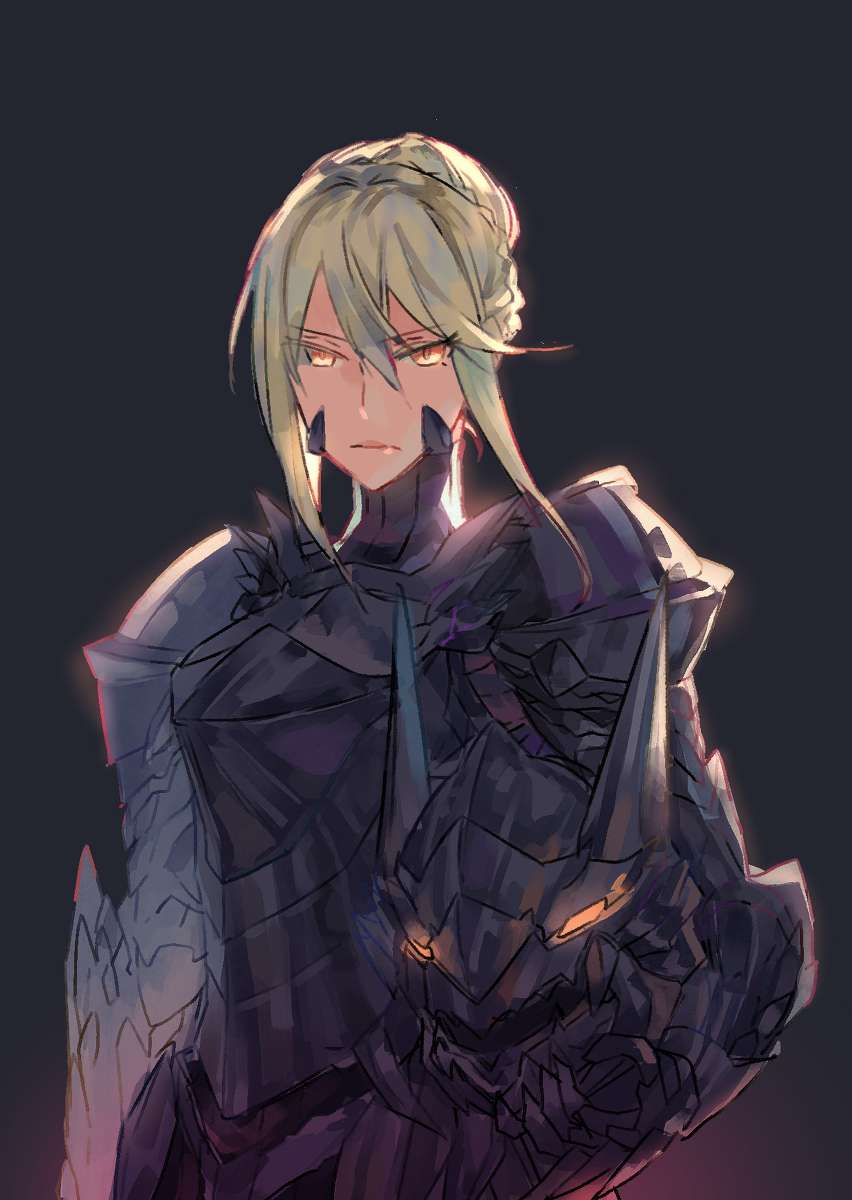 Artoria Pendragon - Saberface - Fate Grand Order