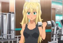 Menantikan Anime Fitness Dumbbell Nan-Kilo Moteru? Intip Dulu Video Teasernya!