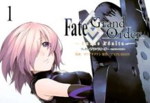Ulasan Komik Fate/Grand Order – Turas Realta Vol.1