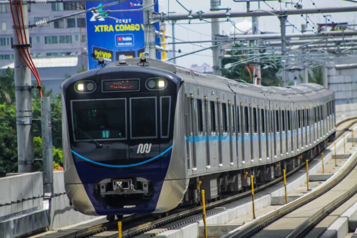 mrt jakarta