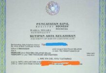 Keren! Fans Laruku Ini Menamai Anaknya L’Arc-en-Ciel! laruku