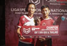 Indonesia Siap Berlaga di Babak Final Pro Evolution Soccer South East Asia 2019