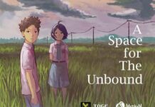 A Space for the Unbound: Novel Visual Bergrafis Pixel Artistik space for the unbound