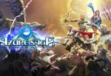 Kabar Gembira! Azure Saga: Pathfinder Sudah Dirilis di Nintendo Switch! azure saga: pathfinder