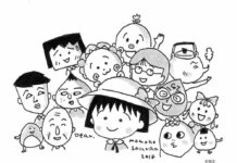 Eiichiro Oda Mengenang Momoko Sakura sang Komikus Chibi Maruko chan eiichiro oda