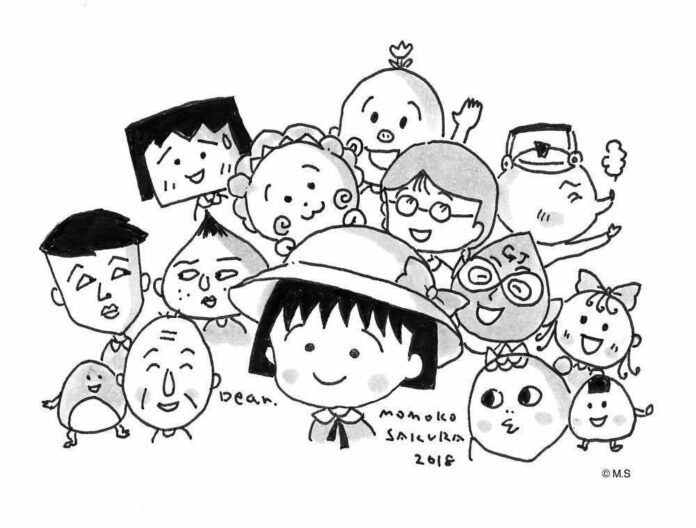 chibi-maruko-chan eiichiro oda