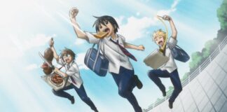 Danshi Kokosei no Nichijo