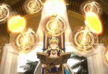 Anime Fate/Grand Order Zettai Majuu Sensen Babylonia