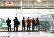 pengalaman mrt jakarta