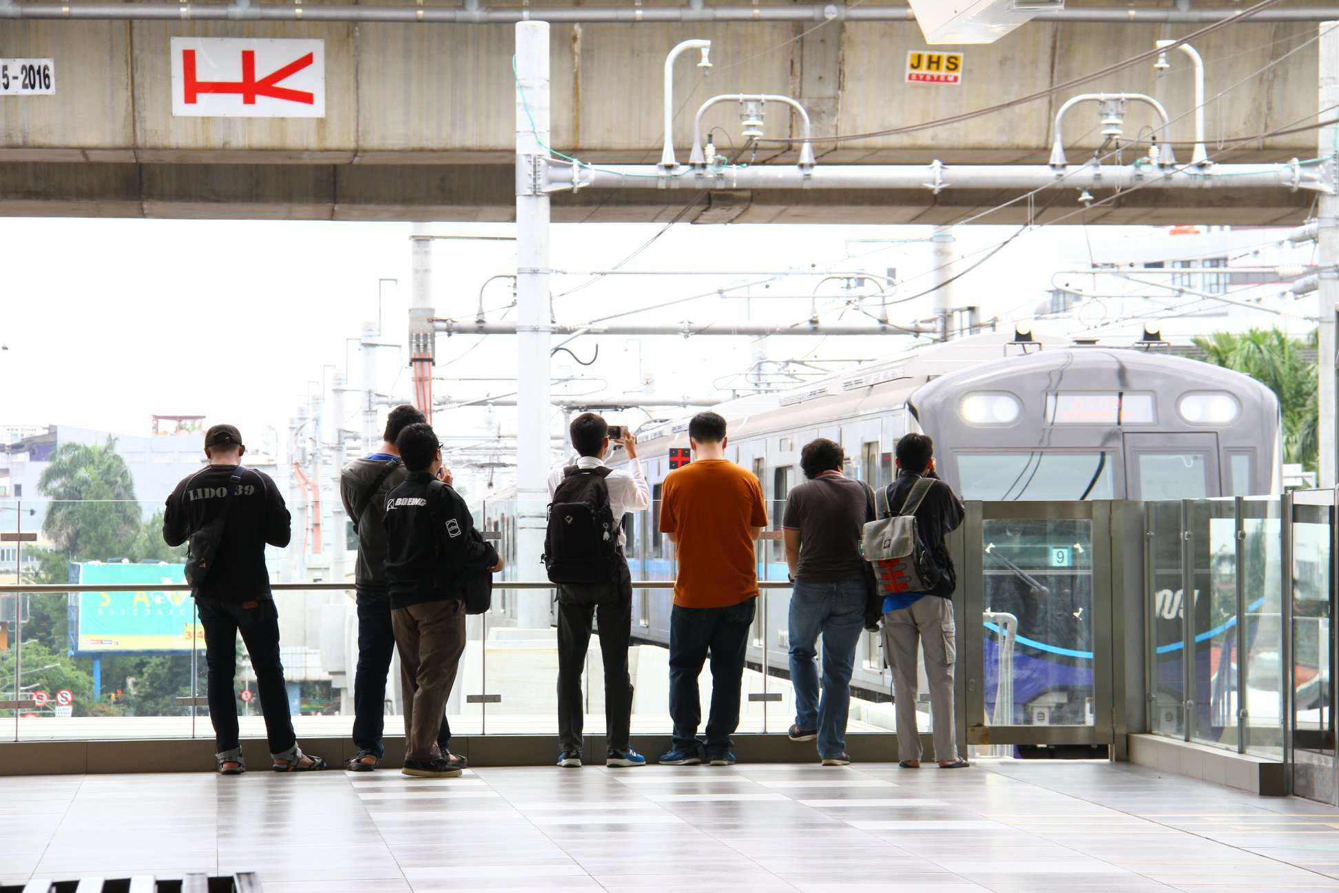 fotografi-stasiun-sisingamangaraja-mrt-jakarta pengalaman mrt jakarta
