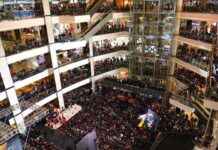 Digelar Meriah, Free Fire Shopee Indonesia Masters 2019 Berhasil Cetak Rekor MURI Free Fire Shopee Indonesia Masters 2019