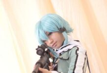 Galeri Cosplay Comic Frontier 12: Penuh Cosplayer Meriah!