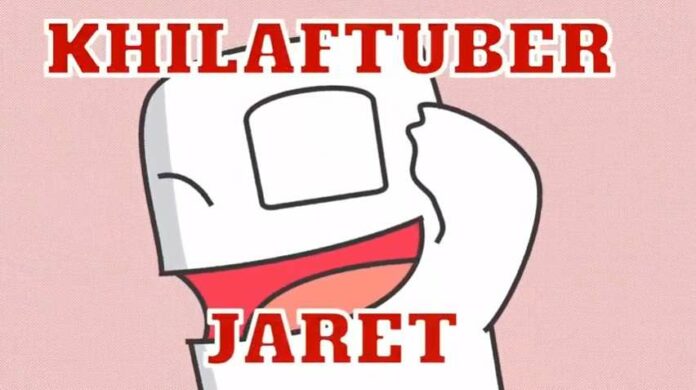 ghosty's comic jaret