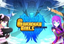 Guardian Girls: Astral Battle, Gim Tembak-Tembakkan Bertabur Cewek-Cewek Cantik Guardian Girls: Astral Battle