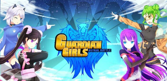 guardian girls Guardian Girls: Astral Battle