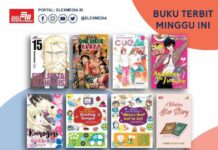 jadwal terbit komik tanggal 20 maret 2019