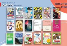 Jadwal Terbit Komik Tanggal 27 Maret 2019