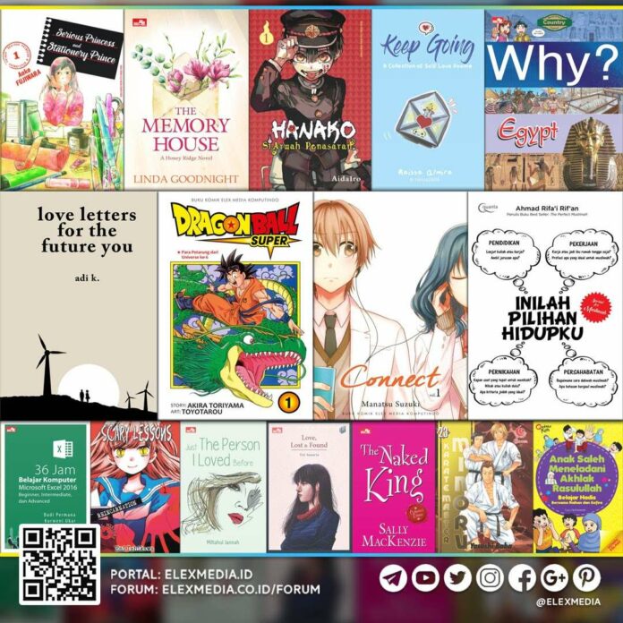 komik Jadwal Terbit Komik Tanggal 6 Maret 2019