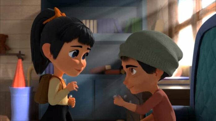 lilly the little hope