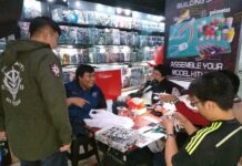 Asyiknya Kongkow dan Khilaf di Multi Toys & Cafe