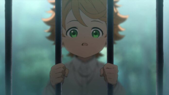 promised neverland yakusoku no neverland