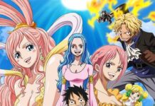 Lakon Reverie Siap Dimulai di Anime One Piece komik one piece