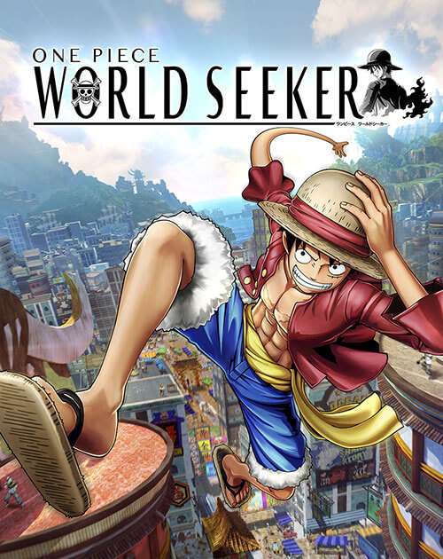 one piece one piece world seeker