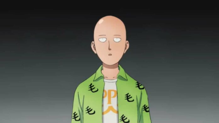 one punch man