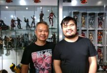 Asyiknya Kongkow dan Khilaf di Multi Toys & Cafe