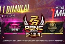 Point Blank National Championship (PBNC) 2019 Season 1 Siap Dimulai! point blank national championship 2019