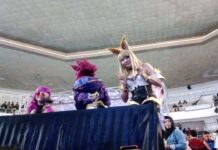 Intip Serunya Para Fighter ICGP Malang di Daisuki Japan Festival 2019!