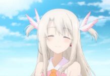 Fate/kaleid liner Prisma Illya: Prisma Phantasm