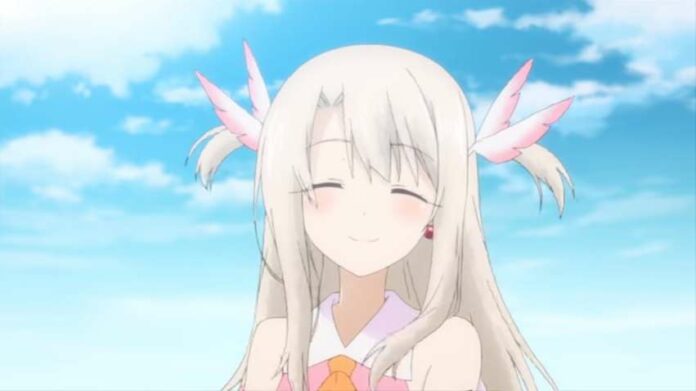 prisma illya Fate/kaleid liner Prisma Illya: Prisma Phantasm