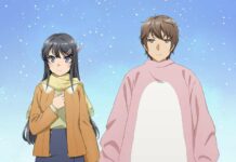 Seishun Buta Yarou wa Yume-Miru Shoujo no Yume wo Minai