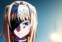 Oktober 2019, Anime Sword Art Online: Alicization akan Kembali Dalam War of Underworld