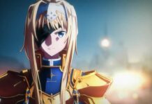 Oktober 2019, Anime Sword Art Online: Alicization akan Kembali Dalam War of Underworld