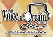 Voice in Dream: Novel Wattpad dan Drama Audio Mengenai Seiyuu