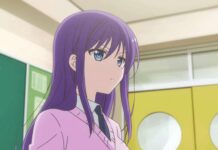 Spring Anime 2019: Midara na Ao-chan wa Benkyou ga Dekinai
