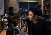 Ariel "Noah" - "Mungkin Nanti" Bahasa Jepang - Moshimo Mata Itsuka