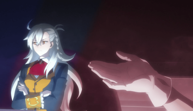 OVA Fate/Grand Order: Moonlight/Lostroom