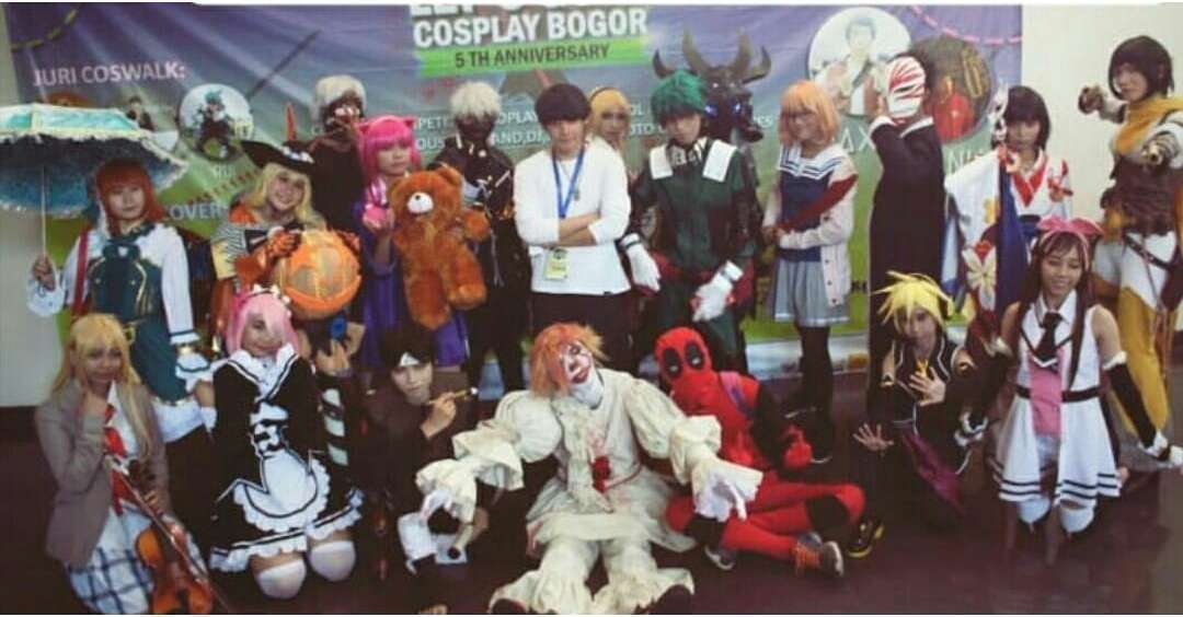 LET'S GO!!! COSPLAY BOGOR