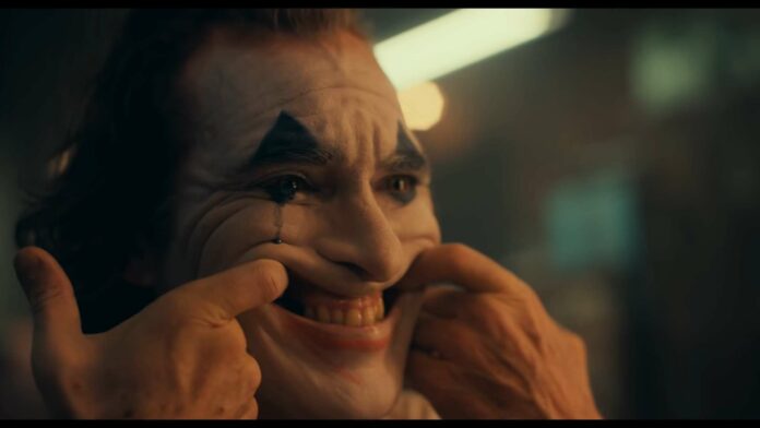 Joker Joaquin Phoenix 10 Teaser Trailer Film Joker - Joaquin Phoenix