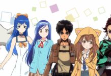 Panduan Anime KAORI Nusantara – Musim Semi/Spring 2019