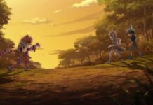 Anime Kemono Friends 2
