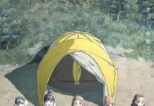 Sambut April Mop, Anime Yuru Camp dan Sora Yori Mo Tooi Basho “Bertukar Tempat”!