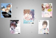 Akasha: Imprint Terbaru Penerbit m&c! Khusus Komik Dewasa m&c!