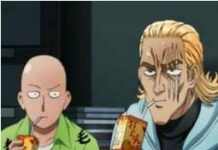 live action one punch man