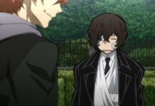 Spring 2019 Anime: Bungo Stray Dogs Season 3